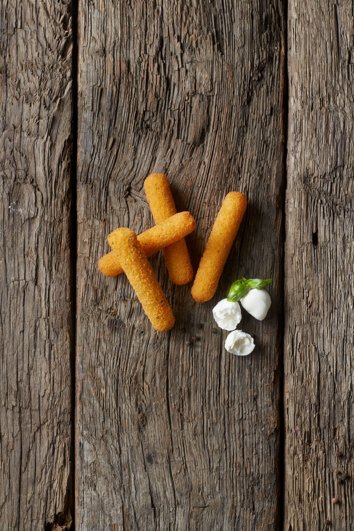 mozzarella sticks